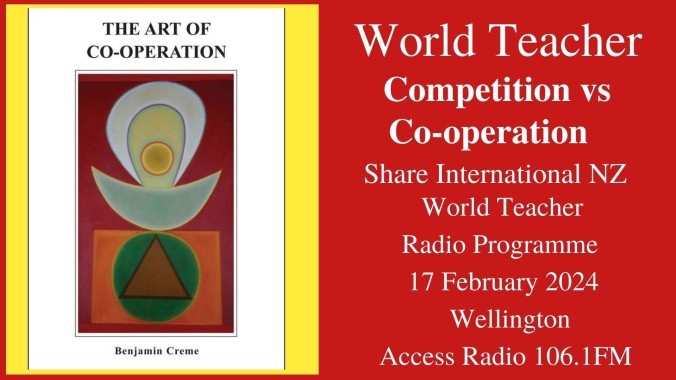 24) Competition vs Co-operation